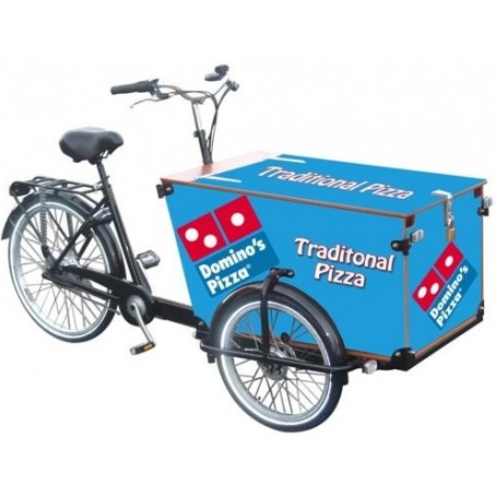 Kastenaufkleber TRANSPORTER