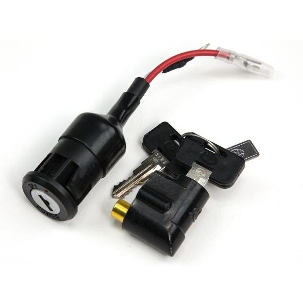 Akkukontaktschloss Big-E