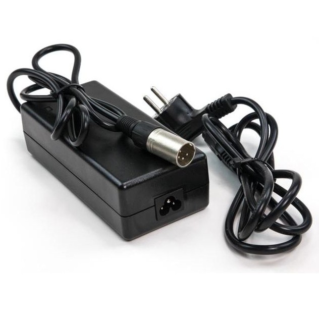 Big-E QWIC Akku-Ladegerät