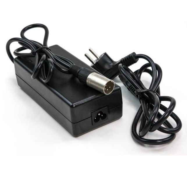 Big-E QWIC Akku-Ladegerät (generalüberholt)