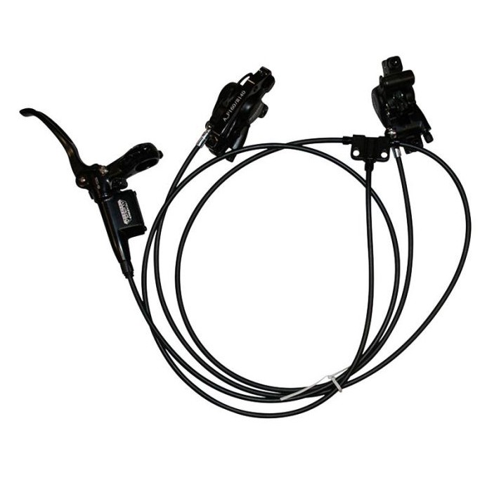 Adapter Tektro Carve Twin 1200/675/675 mm 160F