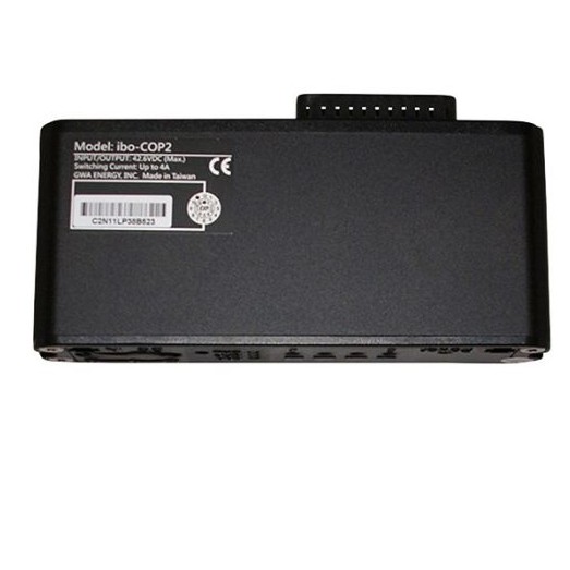 COP-2-Adapter City-E/Curve-E/Max-E R45 (und R37)