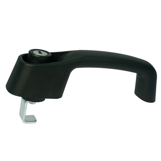 Schloss für Handgriff