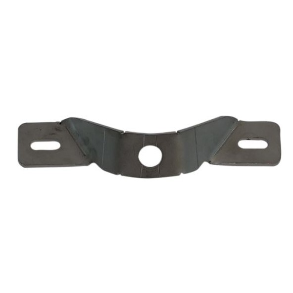 Montage-Schlossplatte Aufnahmebolzen Trike XL