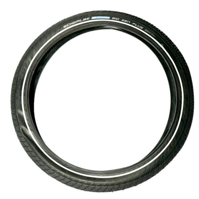 Reifen für 20 Zoll x 2,15 (55-406) HS439 EC Schwalbe Big Ben Plus GreenGuard