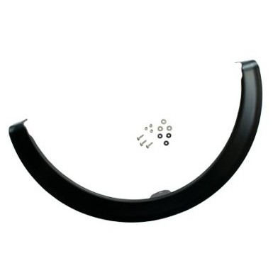 Spatbord composiet bak Trike XL