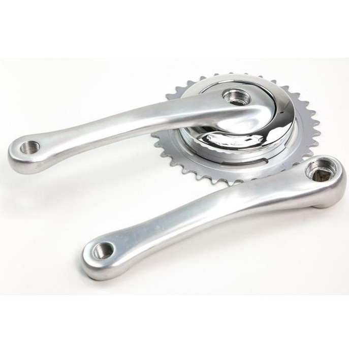 Kurbel-Set City/Curve 33 Zähne 1,8 Zoll (dick, 2er-Set)