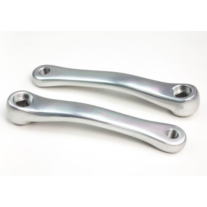 Kurbel-Set City-E/Curve-E 33 Zähne 3/32 Zoll (dünn, 2er-Set)