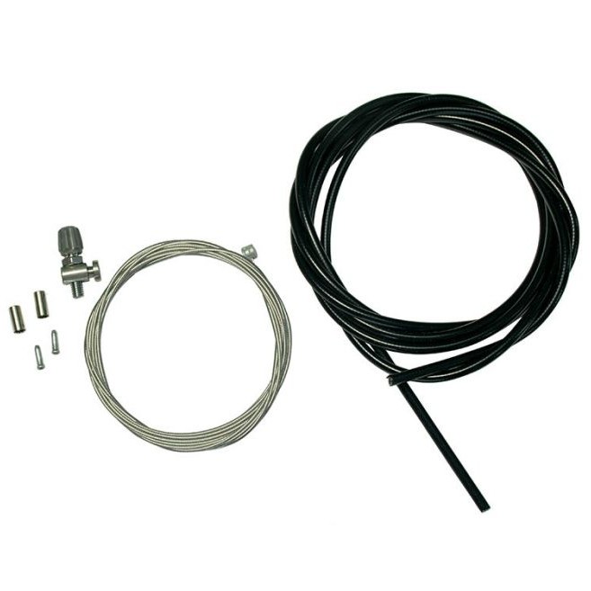 Bremszug hinten Big-E