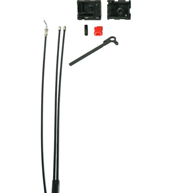 SET C - Carve-Lock im Set (Betrieb mit Kabelsplitter)