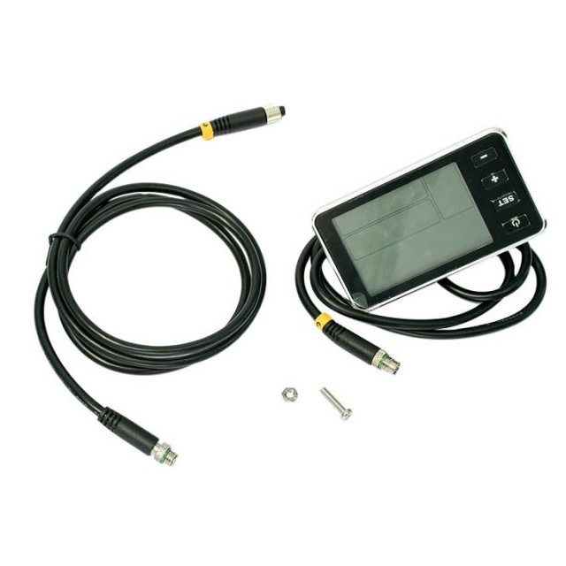 Bedienelement Curve-E R37 inkl. Kabel 1020 mm (HWWX-2337+HWWX-2338)