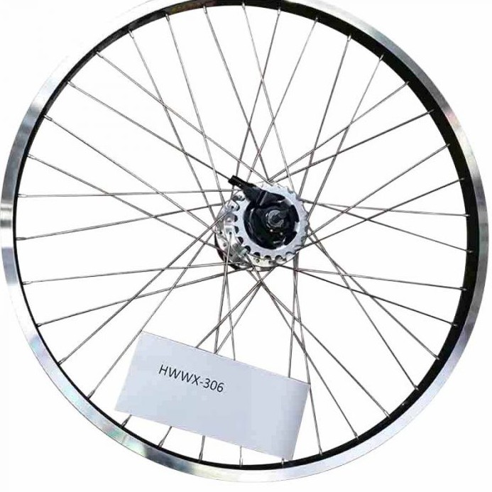 Hinterrad City/Curve Nexus-7 Shimano (ohne Schalthebel und Fahrradschlauch und -mantel)