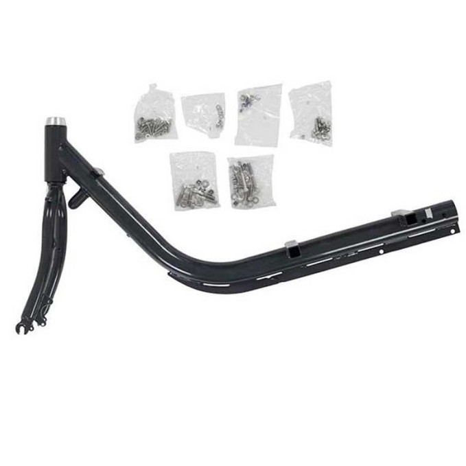 Vorderrahmen City (inkl. Vorderradgabel und Lenkkopf) Ersatz