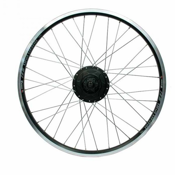 Hinterrad Enviolo Mountain blank (exkl. Diskette, Kassette, BIB, BUB)