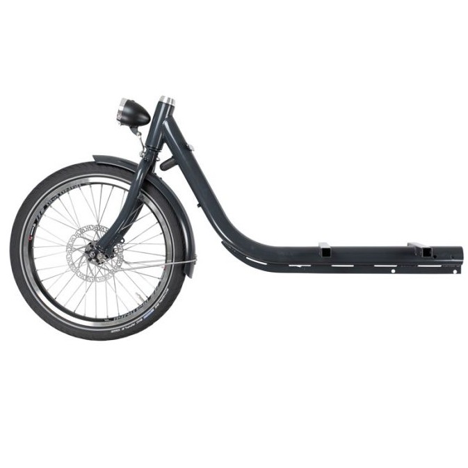 Babboe City Vorderrahmen DiscBrake