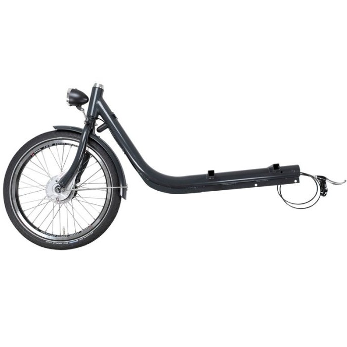 Babboe City Vorderrahmen RollerBrake