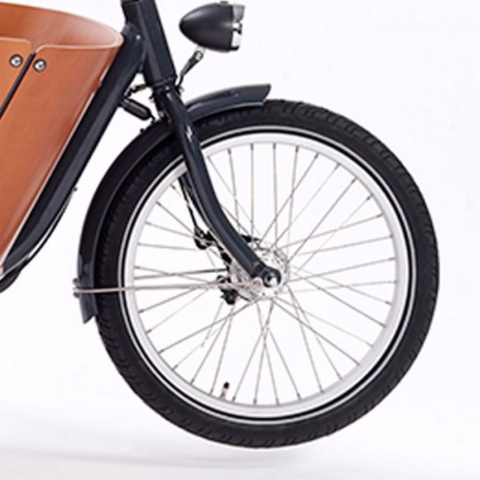 Vorderrad City-E 1.0