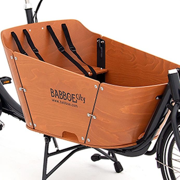 Holzpaket City/City-E