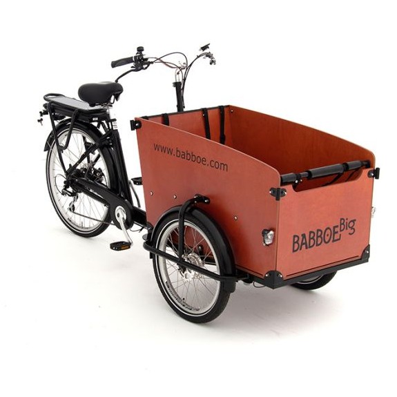 Holzpaket Big/Big-E GWA Grau