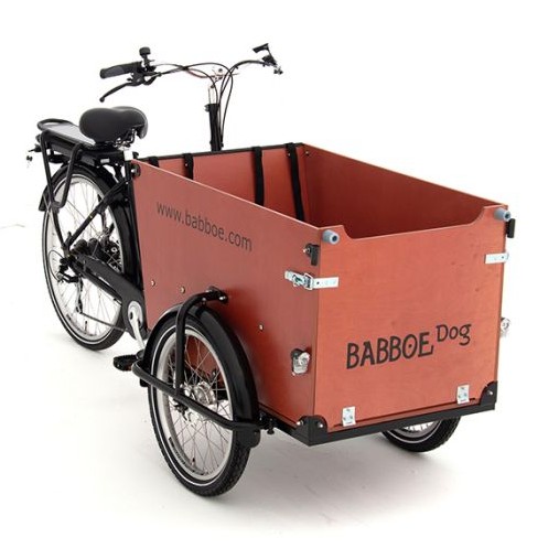 Holzpaket Dog/Dog-E GWA Hellbraun (inkl. Teile Transportbox Dog HWWX-955)