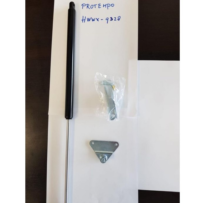 Protempo-Ersatzteile Transporter