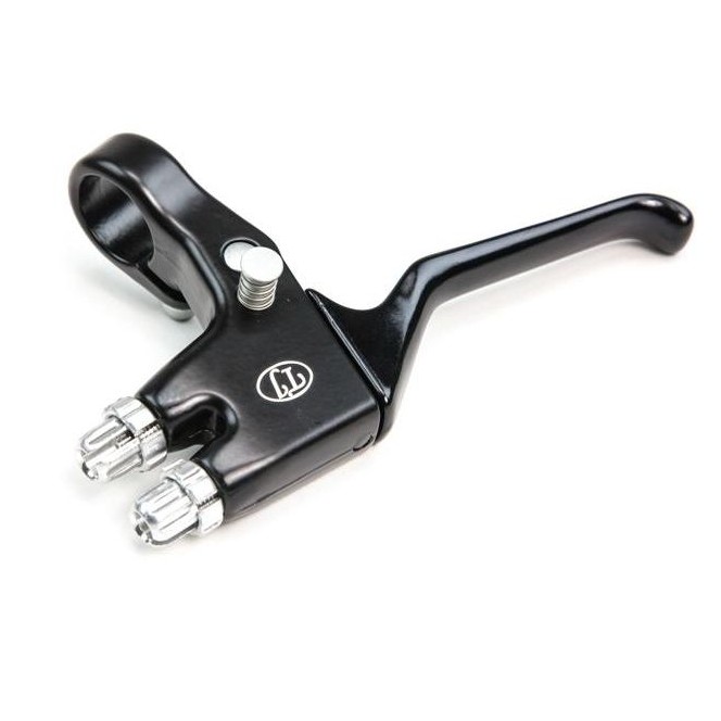 Bremshebel links Curve-E RB/Curve Mountain RB Schwarz (Feststellbremse)