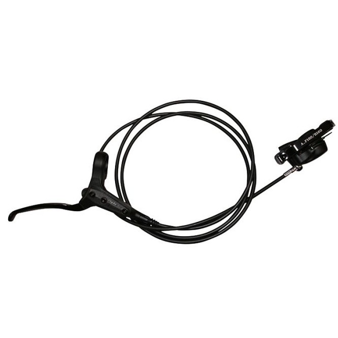 Bremssattel hinten City Tektro HD-T520 1900 mm