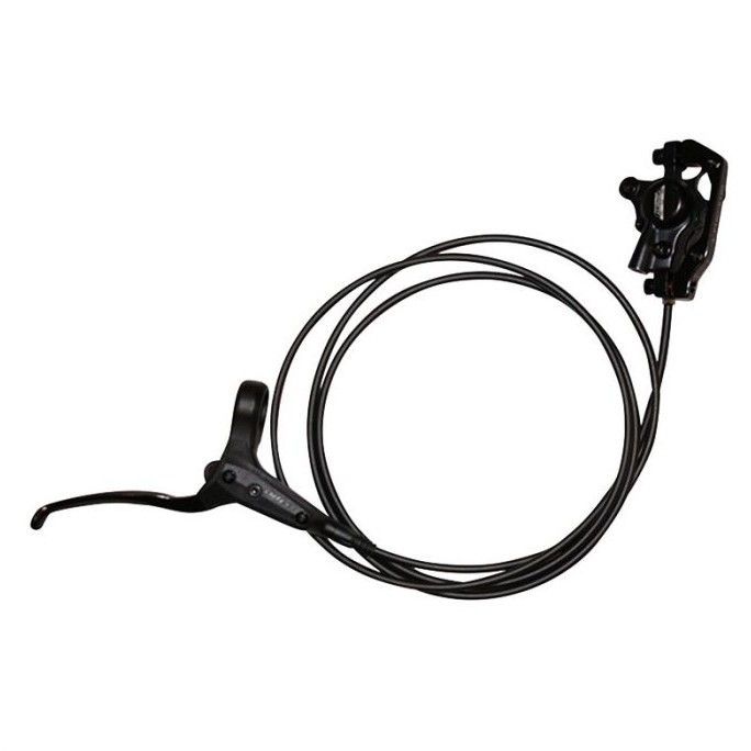 Bremssattel hinten Curve Tektro HD-T520 2100 mm