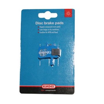 Bremsbacke Elvedes (2er-Set)
