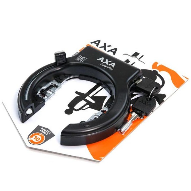 Ringschloss alle Modelle Axa Solid Plus