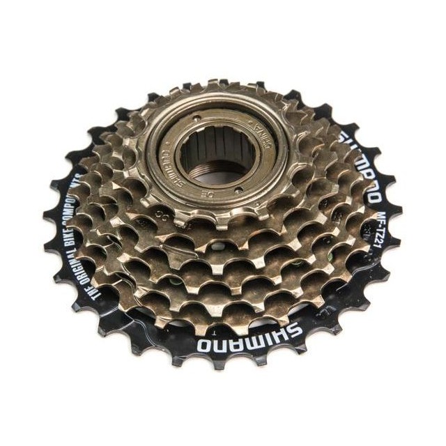 Kettenradkassette Big-E/City-E/Curve-E Freewheel