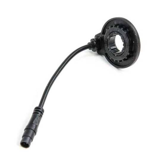 Trittfrequenzsensor Big-E QWIC links