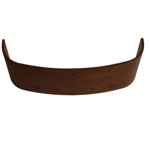 Paneel Vorderseite oben Curve